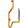 Fingerprint Reader With Flex Cable Compatible For Xiaomi Redmi Note 12 Pro+ (Iceberg Blue)