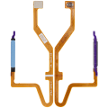 Fingerprint Reader With Flex Cable Compatible For Xiaomi Redmi Note 12 Pro+ (Iceberg Blue)