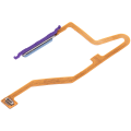 Fingerprint Reader With Flex Cable Compatible For Xiaomi Redmi Note 12 Pro+ (Iceberg Blue)