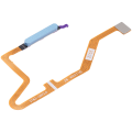 Fingerprint Reader With Flex Cable Compatible For Xiaomi Redmi Note 12 Pro+ (Iceberg Blue)