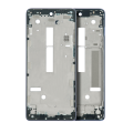 Mid-Frame Compatible For Motorola Edge S30 (2021) (Phantom Black)