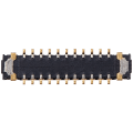 Wide Angle Camera FPC Connector Compatible For iPhone 14 Pro / 14 Pro Max (On The Flex)