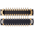 Wide Angle Camera FPC Connector Compatible For iPhone 14 Pro / 14 Pro Max (On The Flex)