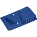 Console Shell Compatible For PlayStation 5 Slim (Blue) (2 Piece Set)