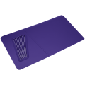 Console Shell Compatible For PlayStation 5 Slim (Purple) (2 Piece Set)