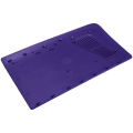 Console Shell Compatible For PlayStation 5 Slim (Purple) (2 Piece Set)