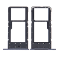 Sim Card Tray Compatible For Samsung Galaxy Tab A7 Lite (T225) (Gray) (4G Version)