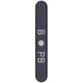 5G Glass Edge Strip Compatible For iPhone 14 Pro / 14 Pro Max (Space Black)