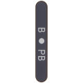 5G Glass Edge Strip Compatible For iPhone 14 Pro / 14 Pro Max (Gold)