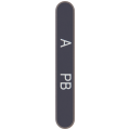 5G Glass Edge Strip Compatible For iPhone 15 Pro / 15 Pro Max (Natural Titanium)