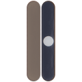 5G Glass Edge Strip Compatible For iPhone 12 Pro / 12 Pro Max (Gold)