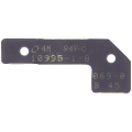 Ear Speaker Board Compatible For Motorola Moto One Hyper (XT2027-1 / 2020) (Genuine OEM)