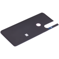 Back cover Glass Compatible For Motorola Moto One Hyper (XT2027-1 / 2020) (Genuine OEM) (Magenta)