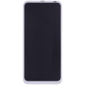 LCD Assembly With Frame Compatible For Motorola One Fusion Plus (XT2067-2 / 2020) (Genuine OEM) (White)