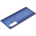 Back cover Glass Compatible For Motorola Edge Plus (XT2061 / 2020) (Genuine OEM) (Baltic Gray)