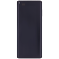 OLED Assembly With Frame Compatible For Motorola Edge 5G (XT2063 / 2020) (Genuine OEM) (Midnight Magenta)