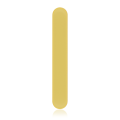 5G Glass Edge Strip Compatible For iPhone 14 / 14 Plus (Yellow)