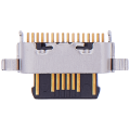 Charging Port Compatible For Motorola Moto G7 Power (XT1955 / 2019) (Genuine OEM) (Soldering Required)