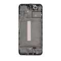 OLED Assembly With Frame Compatible For Samsung Galaxy A25 5G (A256 / 2023) (Service Pack) (All Colors)