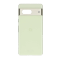Back Housing Compatible For Google Pixel 7 (Used OEM Pull: Grade A) (Lemongrass)