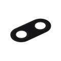 Back Camera Lens (Glass Only) With Adhesive Compatible For Google Pixel 6A (10 Pack)