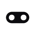 Back Camera Lens (Glass Only) With Adhesive Compatible For Google Pixel 6A (10 Pack)