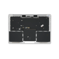 Top Case Assembly With Battery And Keyboard Compatible For MacBook Pro 13" Retina (A1708 / Late 2016) (US Keyboard) (Used OEM Pull: Grade New) (Silver)