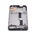 LCD Assembly With Frame Compatible For Motorola One Fusion Plus (XT2067-2 / 2020) (Genuine OEM) (Blue)