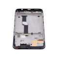 LCD Assembly With Frame Compatible For Motorola One Fusion Plus (XT2067-2 / 2020) (Genuine OEM) (Blue)