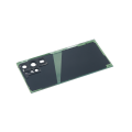 Back Cover Glass With Camera Lens Compatible Samsung Galaxy S22 Ultra (Service Pack) (Green)