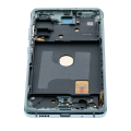 OLED Assembly With Frame Compatible For Samsung Galaxy S20 FE 4G / 5G (Blemish: Grade A) (Cloud Mint)