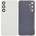 Back Cover With Camera Lens Compatible For Samsung Galaxy S23 FE 5G (Aftermarket Plus) (Cream)