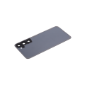Back Cover Glass With Camera Lens Compatible For Samsung Galaxy S23 5G (Service Pack) (Green)