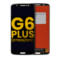 LCD Assembly Without Frame Compatible For Motorola Moto G6 Plus (XT1926 / 2018) (Black)