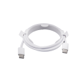 USB-C to C Braided Cable (3ft.) For iPhone / iPad (OEM Pull Grade: New) (10 Pack)