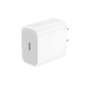20W USB-C Power Wall Adapter For iPhone / iPad / Watch / iPod (OEM Grade New) (Bulk Packaging) (50 Pack)