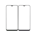2 in 1 Front Glass With OCA Pre-Installed Compatible For Samsung Galaxy A20 (A205 / 2019)