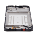 LCD-Frame Compatible For Samsung Galaxy A22 4G (A225 / 2021)