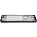 LCD-Frame Compatible For Samsung Galaxy A22 4G (A225 / 2021)