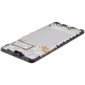 LCD-Frame Compatible For Samsung Galaxy A21S (A217 / 2020)