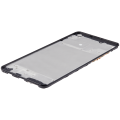 LCD-Frame Compatible For Samsung Galaxy A21S (A217 / 2020)