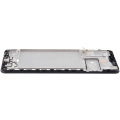 LCD-Frame Compatible For Samsung Galaxy A21S (A217 / 2020)