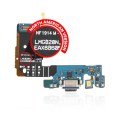 Charging Port Flex Cable Compatible For LG G8 ThinQ (North American Version) (Used OEM Pull: Grade A)