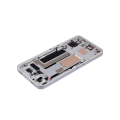 OLED Assembly With Frame Compatible For Nothing Phone 1 (Refurbished) (White)
