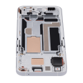 OLED Assembly With Frame Compatible For Nothing Phone 1 (Refurbished) (White)