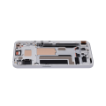 OLED Assembly With Frame Compatible For Nothing Phone 1 (Refurbished) (White)