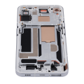 OLED Assembly With Frame Compatible For Nothing Phone 1 (Refurbished) (White)