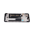 OLED Assembly With Frame Compatible For Motorola Moto G84 (XT2347 / 2023) (Refurbished) (All Colors)