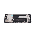 OLED Assembly With Frame Compatible For Motorola Moto G84 (XT2347 / 2023) (Refurbished) (All Colors)