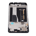 OLED Assembly With Frame Compatible For Motorola Moto G84 (XT2347 / 2023) (Refurbished) (All Colors)